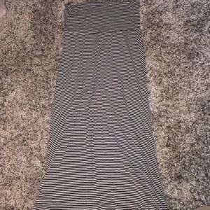 Lula Roe maxi skirt